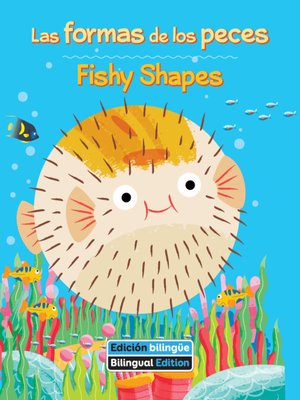 cover image of Las formas de los peces / Fishy Shapes